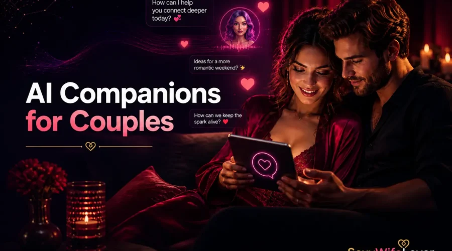 How Couples Are Using AI Companions to Spice Things Up