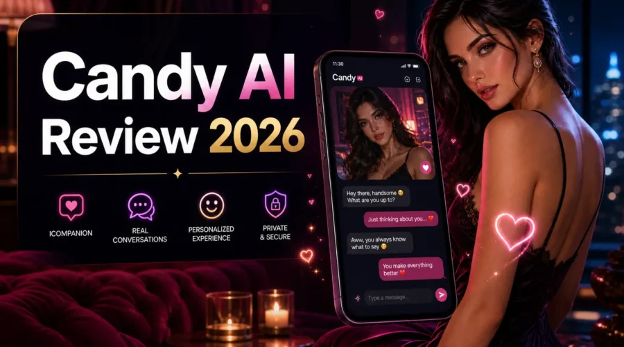 Candy AI Review 2026 – Is It Actually Worth the Subscription?